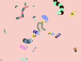 Game screenshot Touch and Born! Moving paint for iPad - Free educational application for kids mod apk