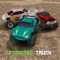 Monster Truck Drag Race is high speed drag simulator game