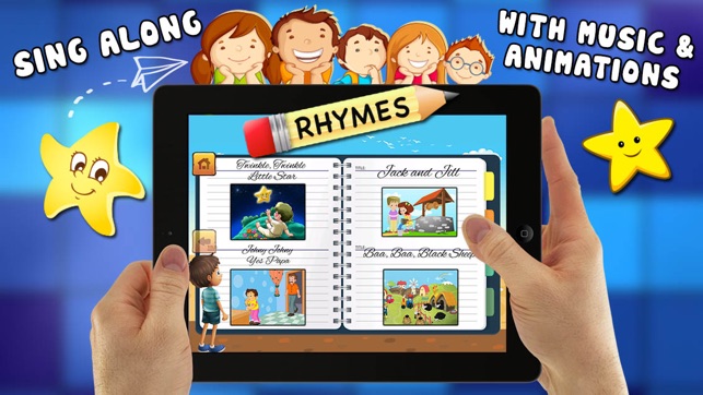 Popular Nursery Rhymes & Songs For Preschool Kids & Toddlers(圖2)-速報App