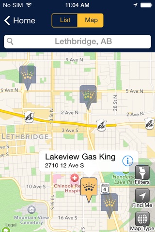 Gas King screenshot 3