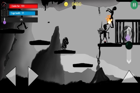 Black Zombie screenshot 2