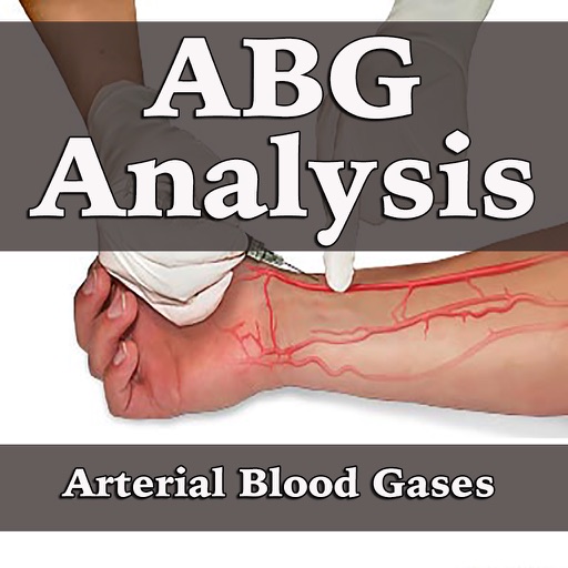 Arterial Blood Gases (ABG): 3000 Flashcards, Definitions & Quizzes icon