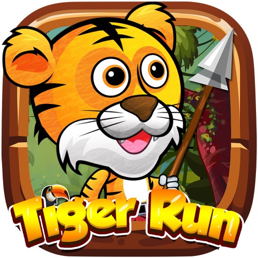 Tiger Run 2016 Icon