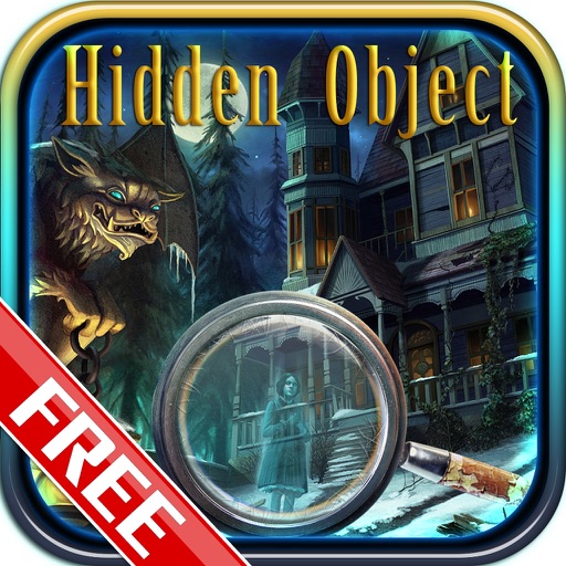 Hidden Object: The History Of The Ghost Town Gold Version