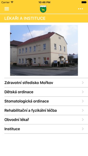 Obec Mořkov(圖3)-速報App