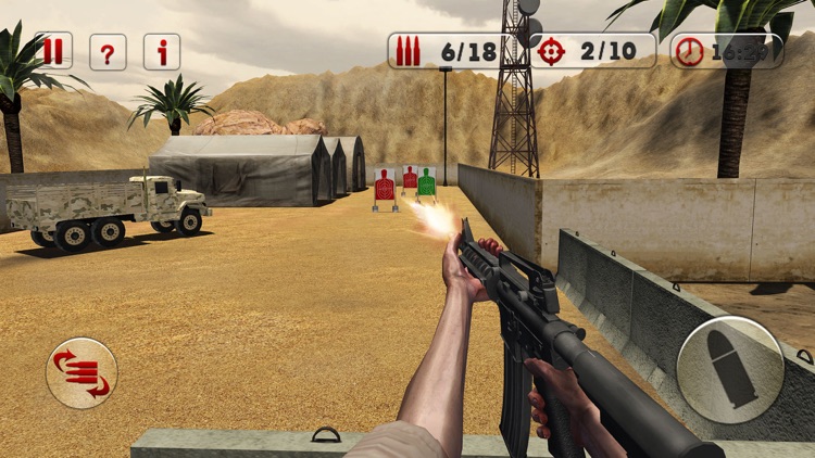 Gun Simulator 3D – Train with High Volume of Elite Shooting Range Weapons