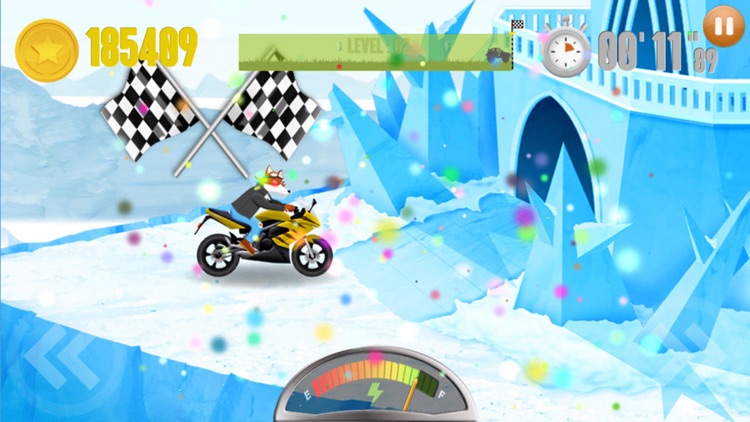 Motocross Trial Challenge screenshot-3