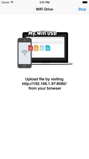 WiFi USB Drive & File Quick Viewer(圖1)-速報App