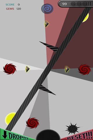 Spiro X - Draw To Escape screenshot 2