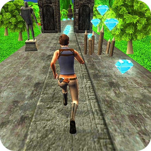 Danger Dash Run Temple