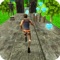 Run and escape from evil