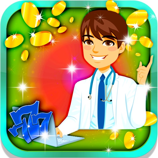 New Surgery Slots: Take a chance, be the perfect doctor and win excellent rewards Icon