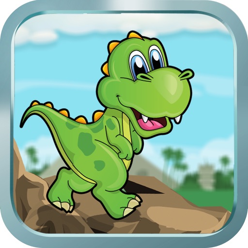 Dino Escape - Best Jungle Run-ning Game icon