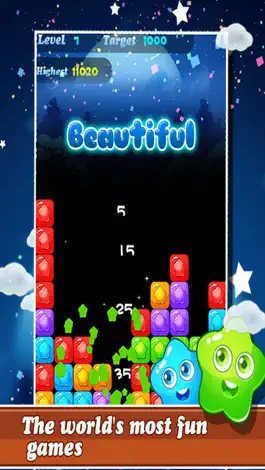 Game screenshot Galaxy Star Light : PopPop Tap hack