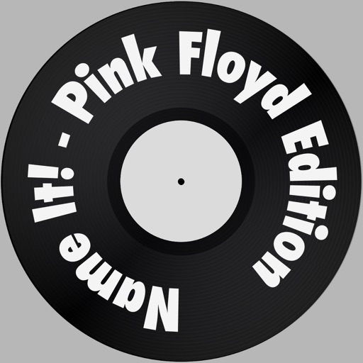 Name It! - Pink Floyd Edition iOS App