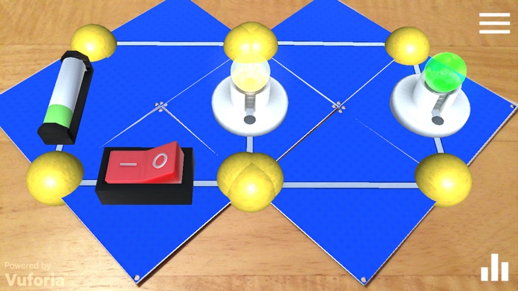 AR Circuits - Augmented Reality Electric Circuit Kit screenshot-3