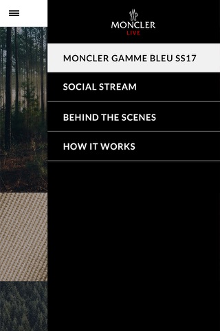 Moncler Live screenshot 3
