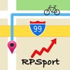 Route Planner Sport - RPS運動路線規劃 (Ride/Hike/Run)