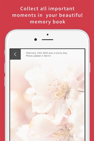 OneLine Diary + Journal - Your Digital Memory Book screenshot 3