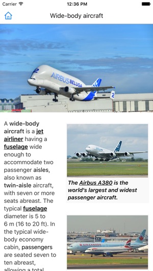 CHI Encyclopedia of Airliners(圖5)-速報App