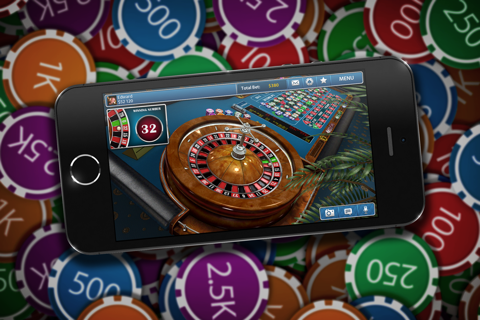 Roulette for Tango screenshot 3