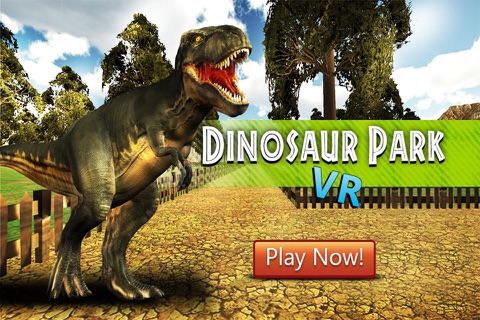 Dinosaur Park VR screenshot 2