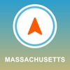 Massachusetts, USA GPS - Offline Car Navigation