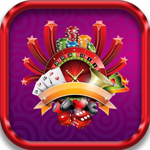 Super Quick Hit Slots Downtown Deluxe Casino icon