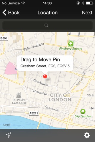 Love The Square Mile screenshot 2