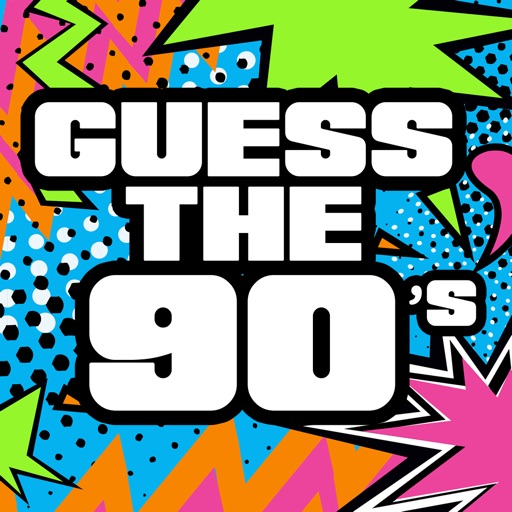 Guess The 90's!