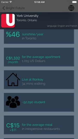 Bright Future - Canada Colleges