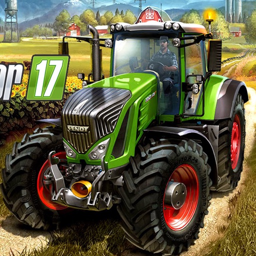 Farming Pro Simulator 2017 : Roaring Machines icon