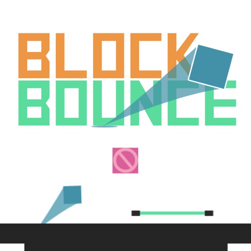 BlockBounce! iOS App