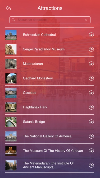 Armenia Tourist Guide