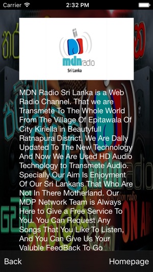 MDN Radio Sri Lanka(圖3)-速報App