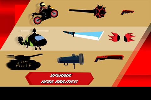 Dead Slash: Run and Gun screenshot 4