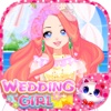 Weeding Girl – My Happy Ending, Girls Makeup,Dress up and Makeover Games