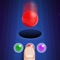 Match The Color Challenge - Tap The Right Color Ball As Fast As You Can To Test Your Reflexes