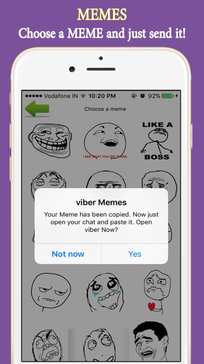 Vibgyor for Viber (with Password / Touch ID) screenshot-3