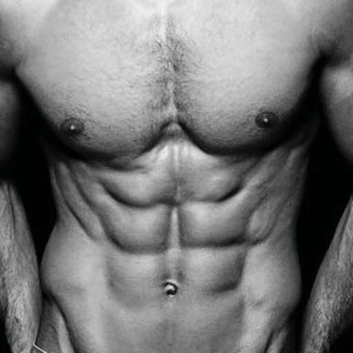 6 Pack Abs: 30 Day Challenge to Shred Fat Icon