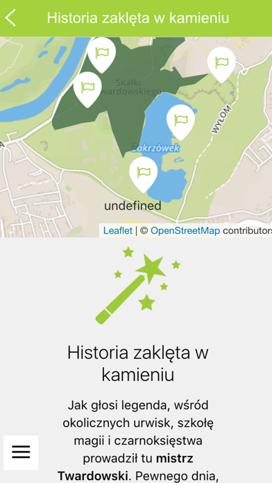 How to cancel & delete Kraków w zieleni from iphone & ipad 3