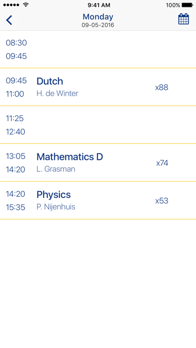 How to cancel & delete REDO: The app for students of Revius Lyceum Doorn! from iphone & ipad 2