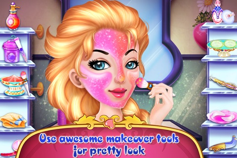 Princess Beauty Super Spa screenshot 2