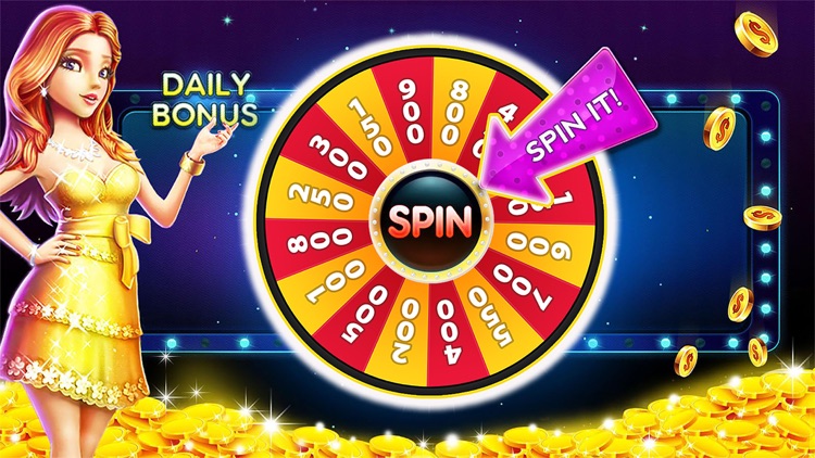 777 Casino Lucky Slots:Free Game HD Of Mafia screenshot-3