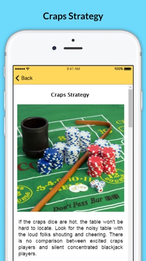 How to Play Craps - Tips and Strategies(圖3)-速報App