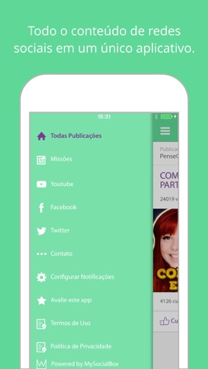 PenseGeek - for Youtube(圖2)-速報App