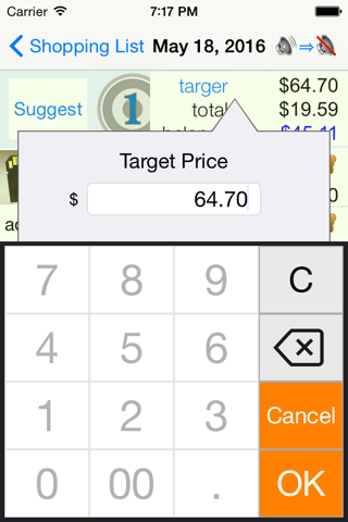 Zero Balance calculator screenshot 3