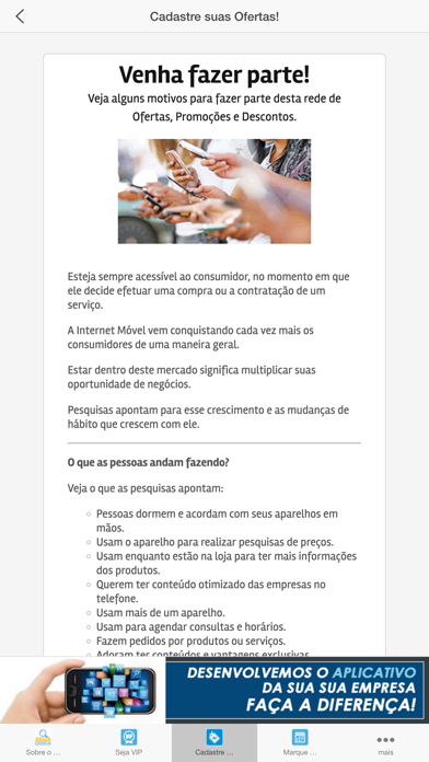 How to cancel & delete Busca Oferta from iphone & ipad 4