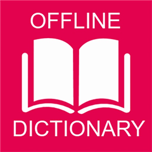 Dictionary of Architecture offline icon