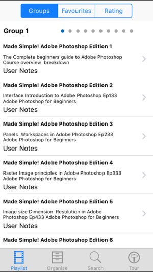 Made Simple! Adobe Photoshop Edition(圖2)-速報App